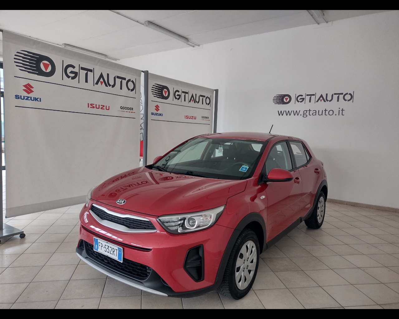 GTAuto KIA STONIC