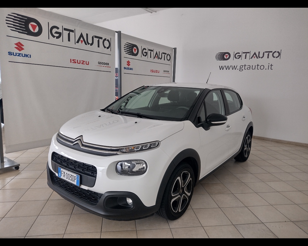 GTAuto CITROEN C3 3ª SERIE