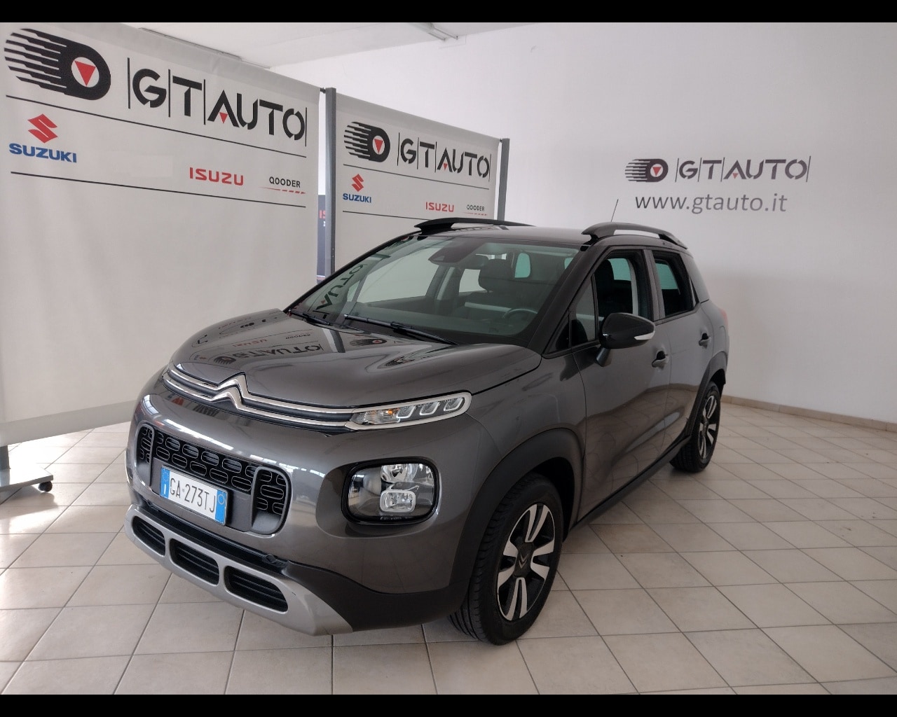 GTAuto CITROEN C3 AIRCROSS 1ª S.