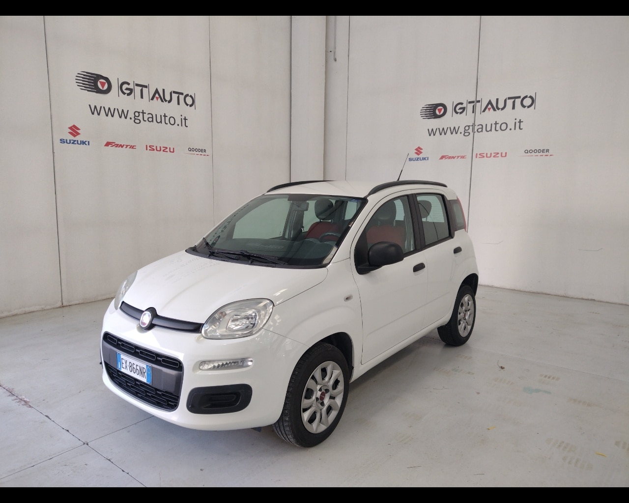 GTAuto FIAT PANDA 3ª SERIE