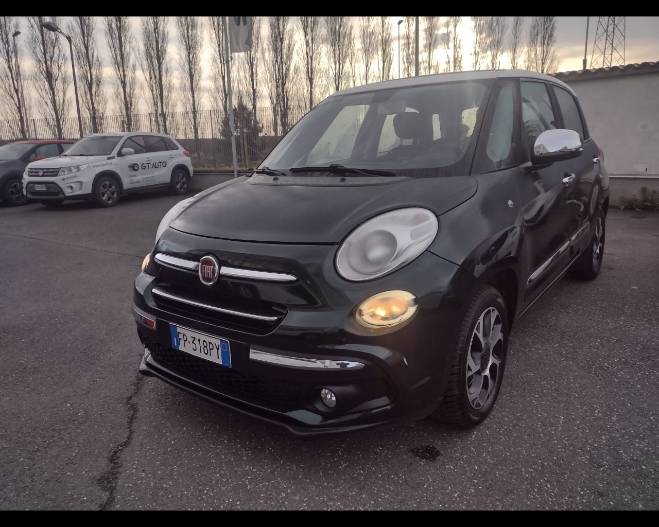 GTAuto FIAT 500L