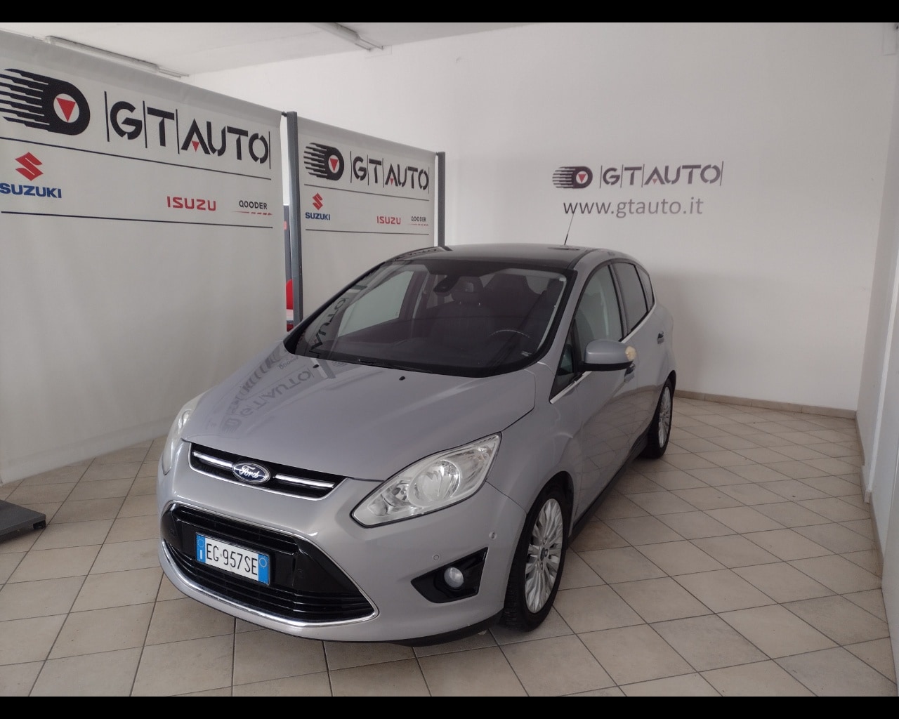 GTAuto FORD C-MAX 2ª SERIE