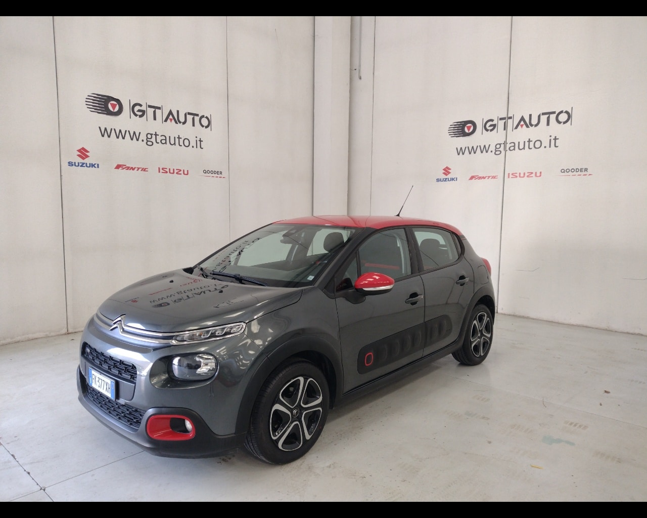 GTAuto CITROEN C3 3ª SERIE