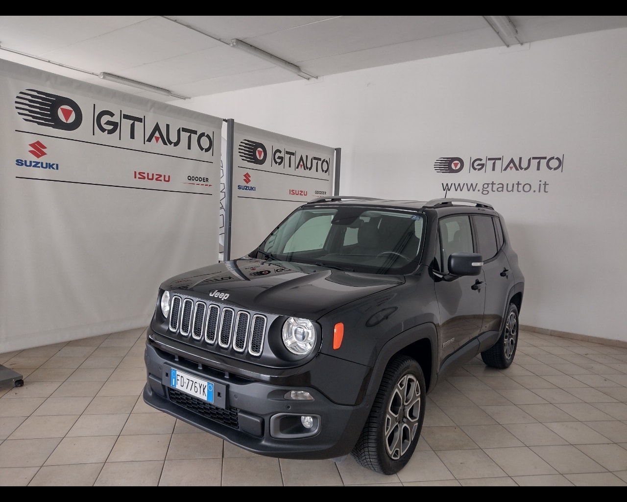 GTAuto JEEP RENEGADE