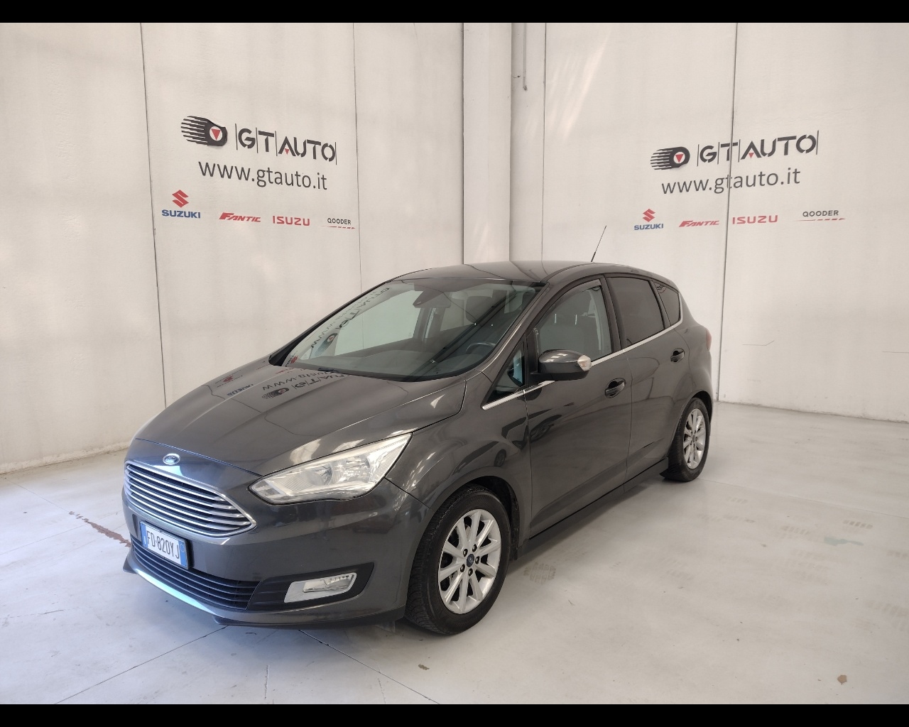 GTAuto FORD C-MAX 2ª SERIE