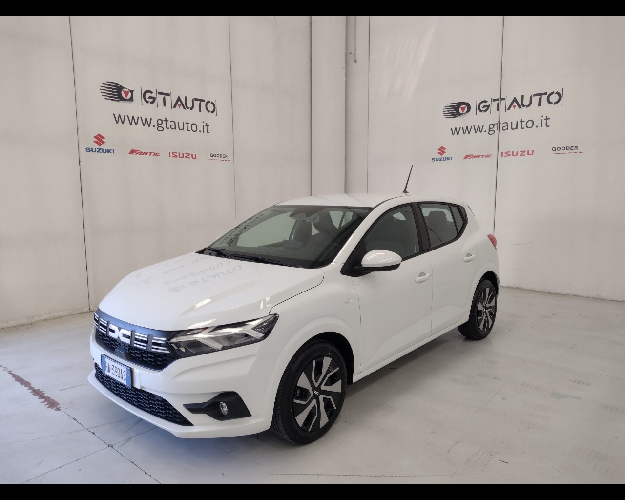 GTAuto DACIA SANDERO 3ª SERIE