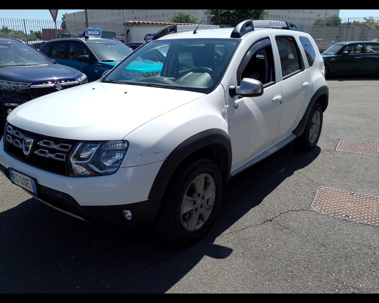 GTAuto DACIA DUSTER 1ª SERIE