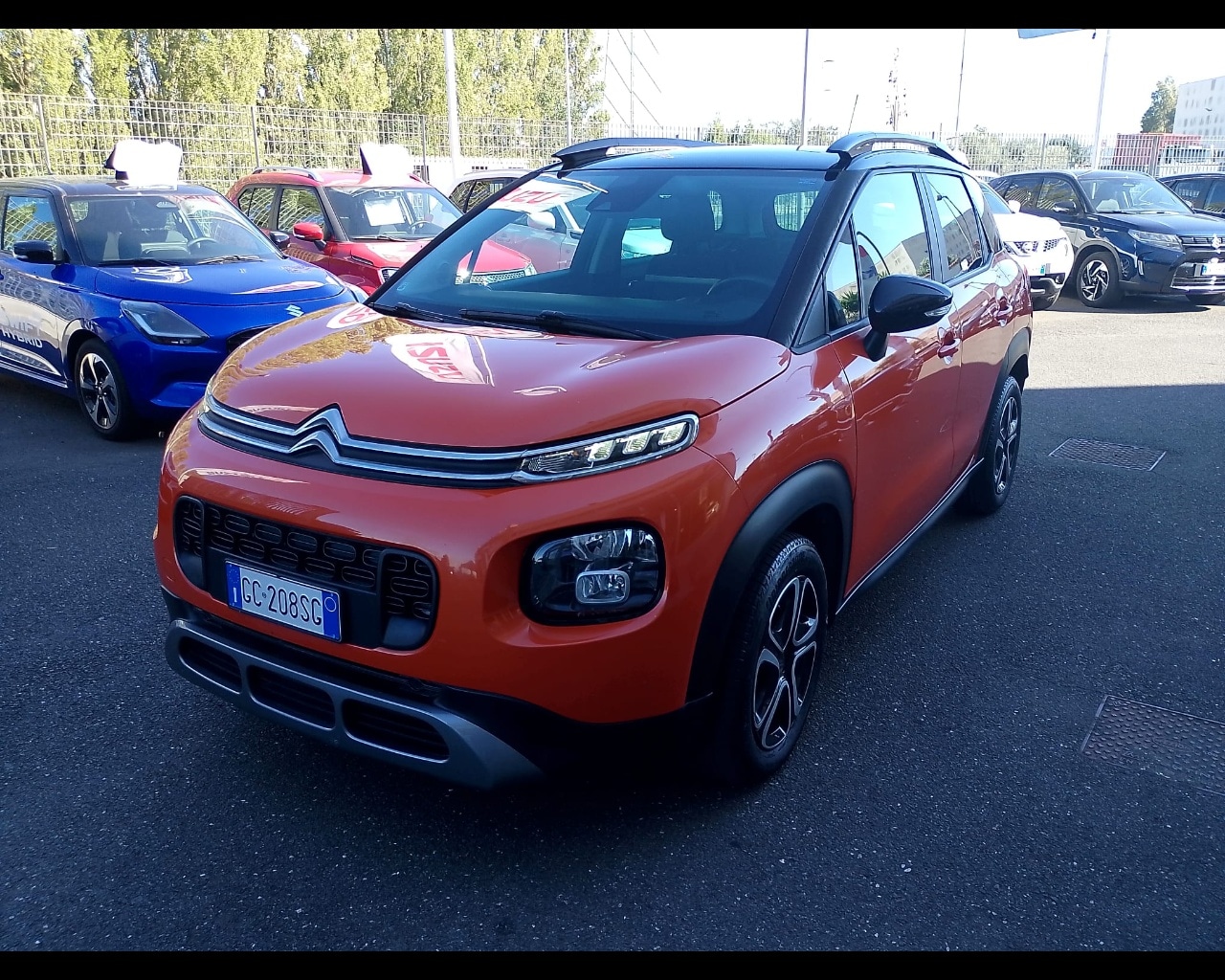 GTAuto CITROEN C3 AIRCROSS 1ª S.