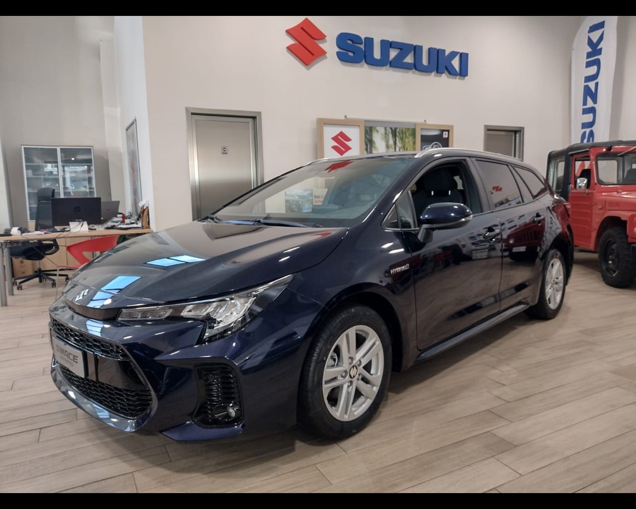 GTAuto SUZUKI SWACE