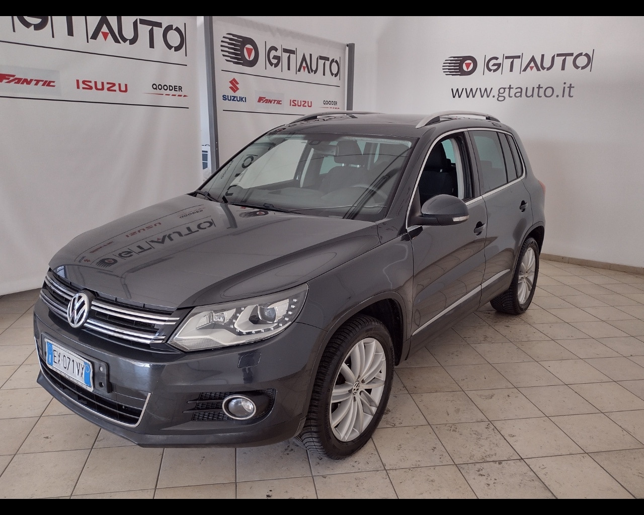 GTAuto VOLKSWAGEN TIGUAN 1ª SERIE