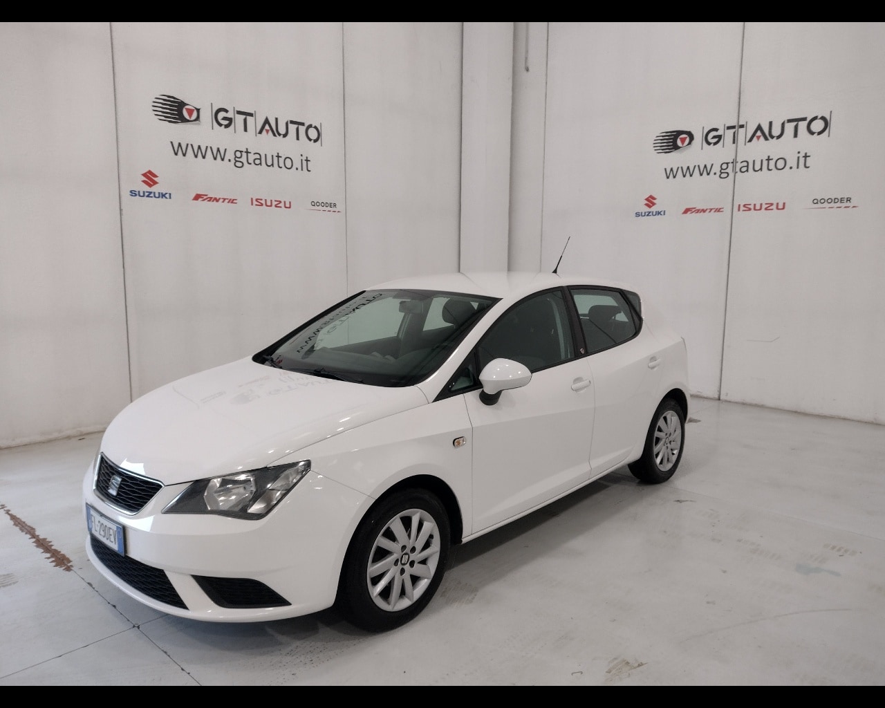 GTAuto SEAT IBIZA 4ª SERIE