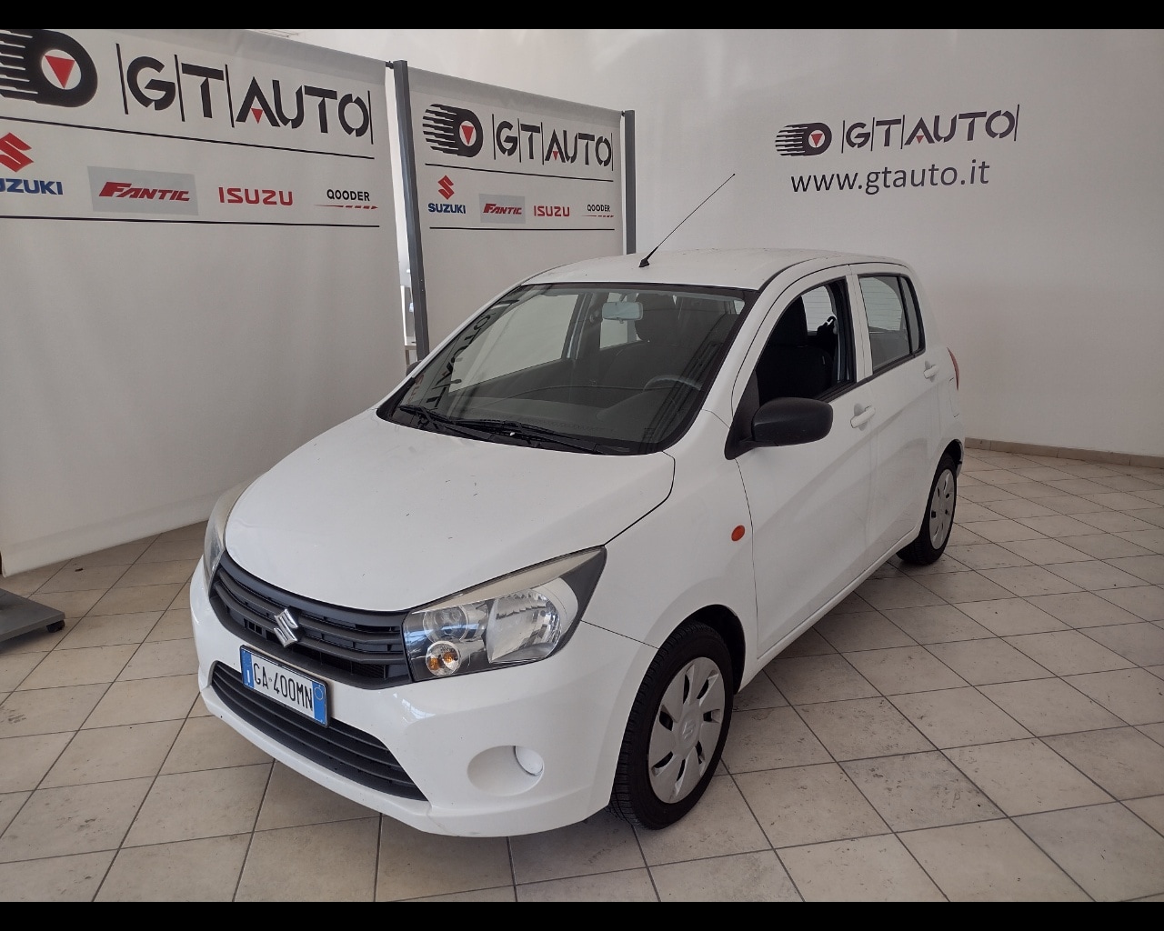 GTAuto SUZUKI CELERIO