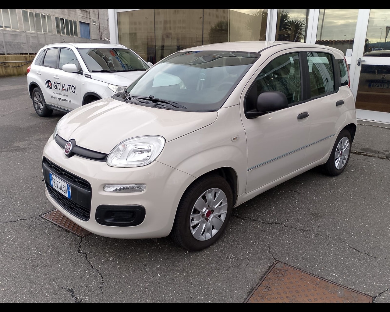 GTAuto FIAT PANDA 3ª SERIE