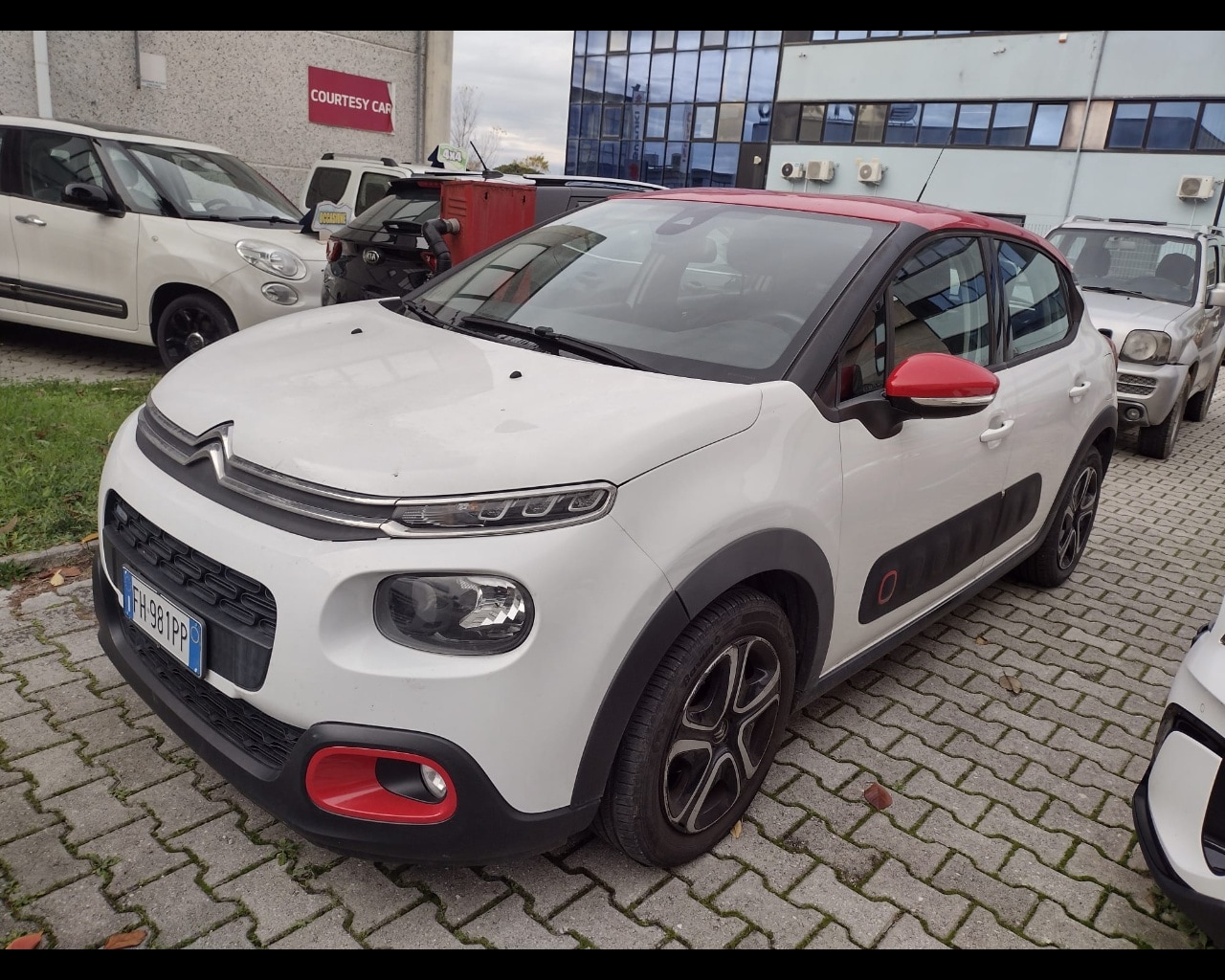 GTAuto CITROEN C3 3ª SERIE