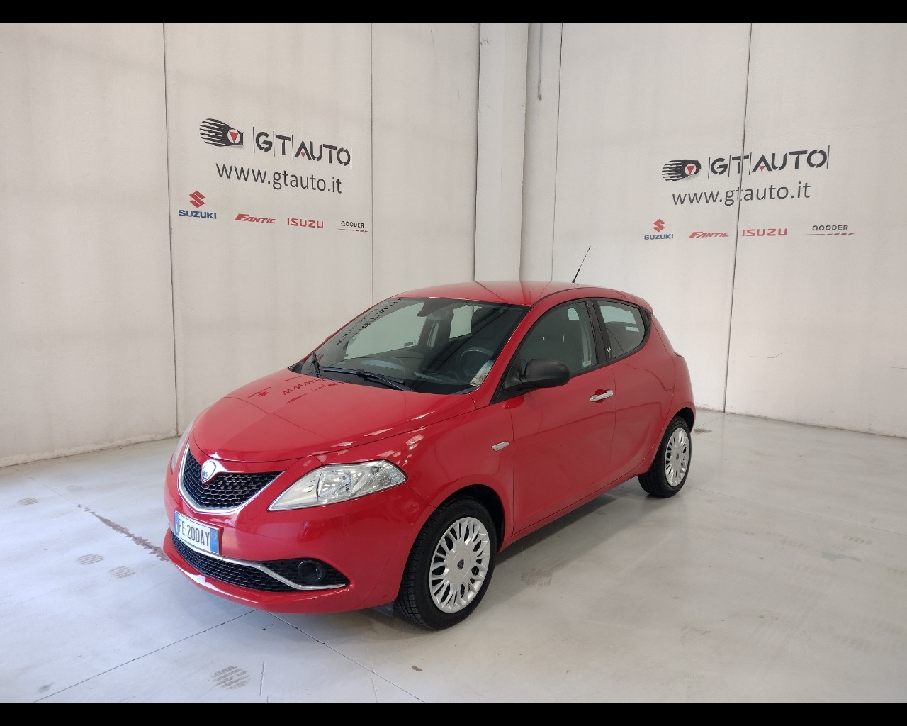GTAuto LANCIA YPSILON 3ª SERIE