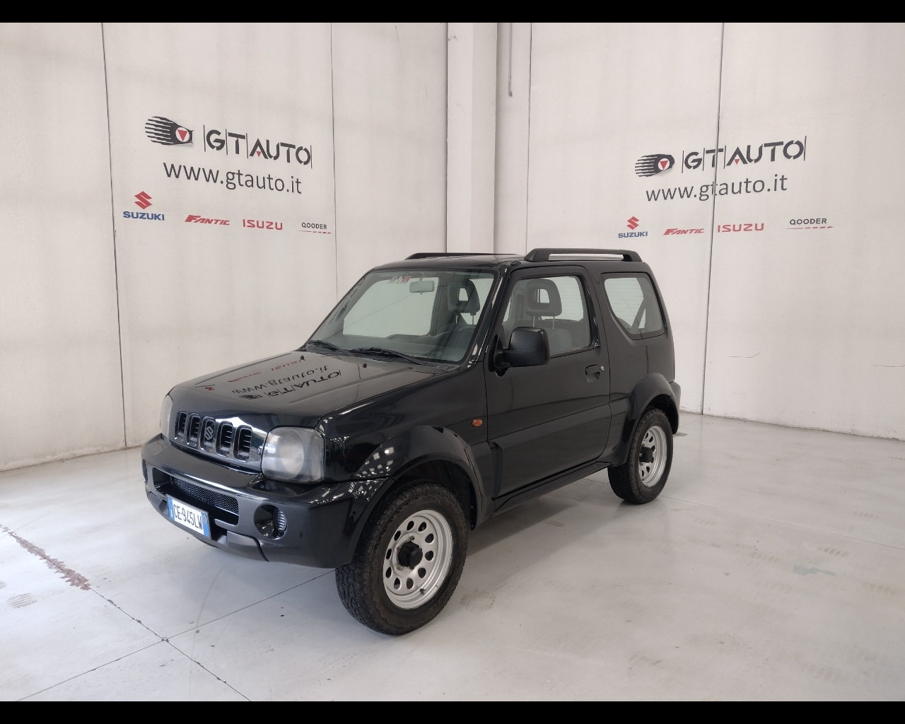 GTAuto SUZUKI JIMNY 3ª SERIE