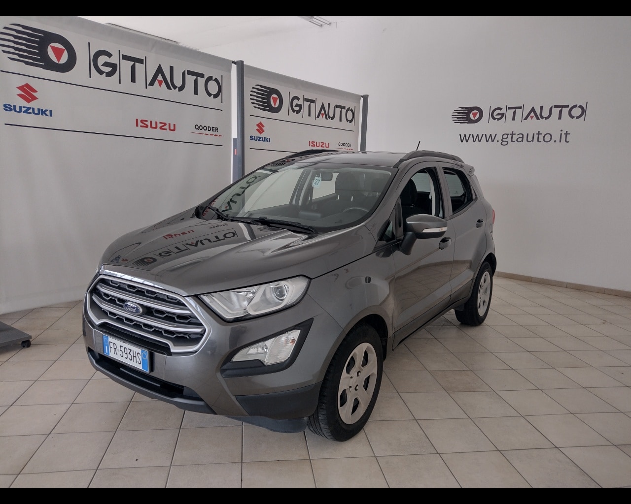 GTAuto FORD ECOSPORT