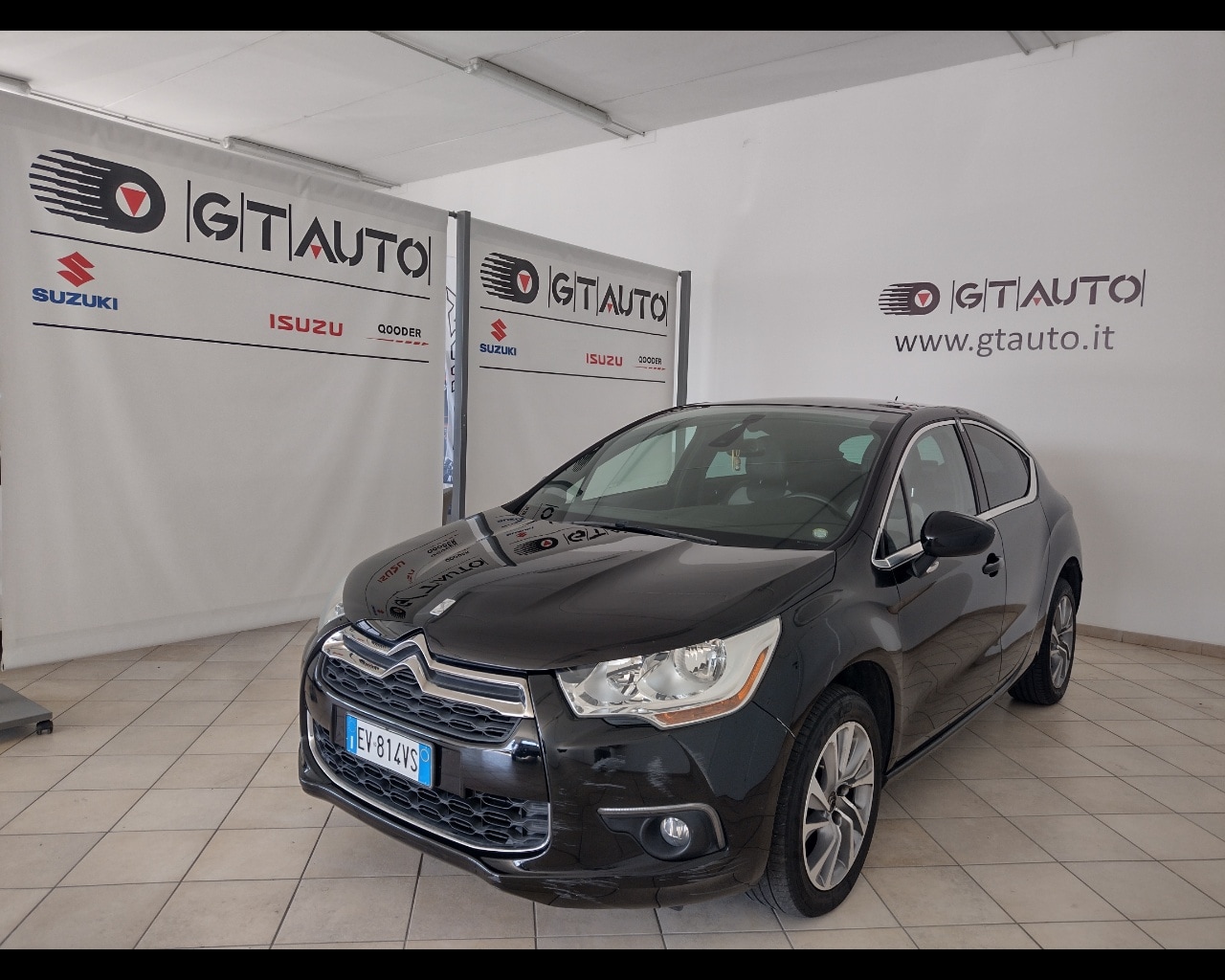 GTAuto DS DS 4