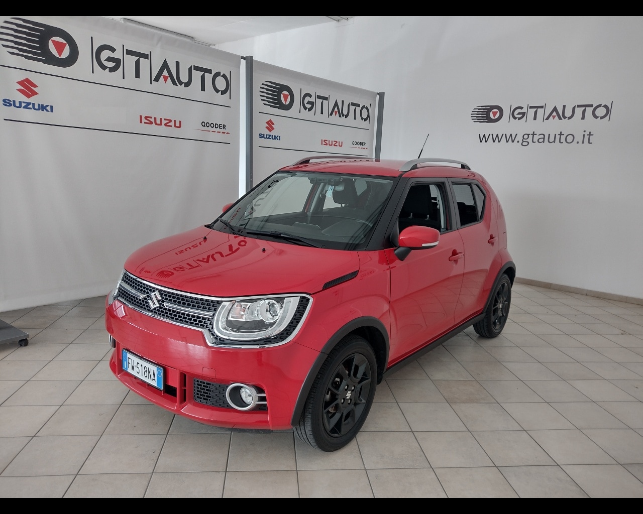 GTAuto SUZUKI IGNIS (2016)