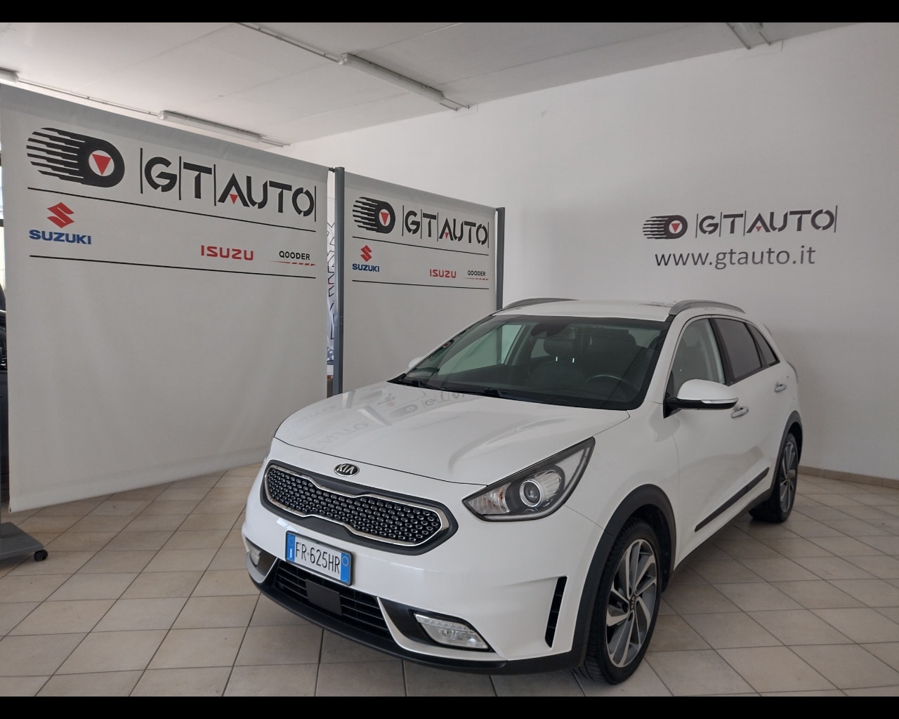 GTAuto KIA NIRO 1ª SERIE