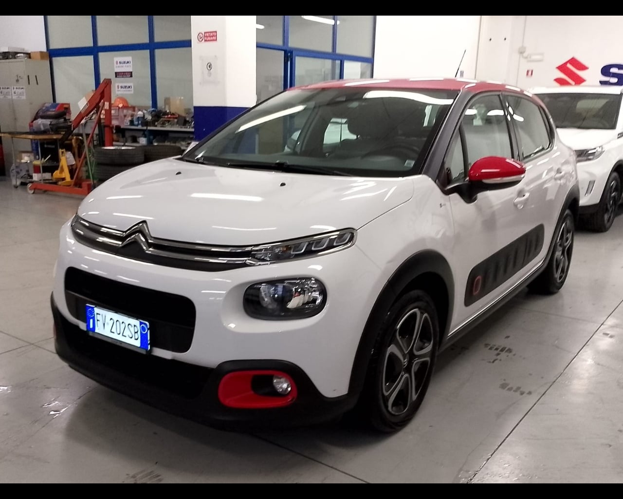 GTAuto CITROEN C3 3ª SERIE