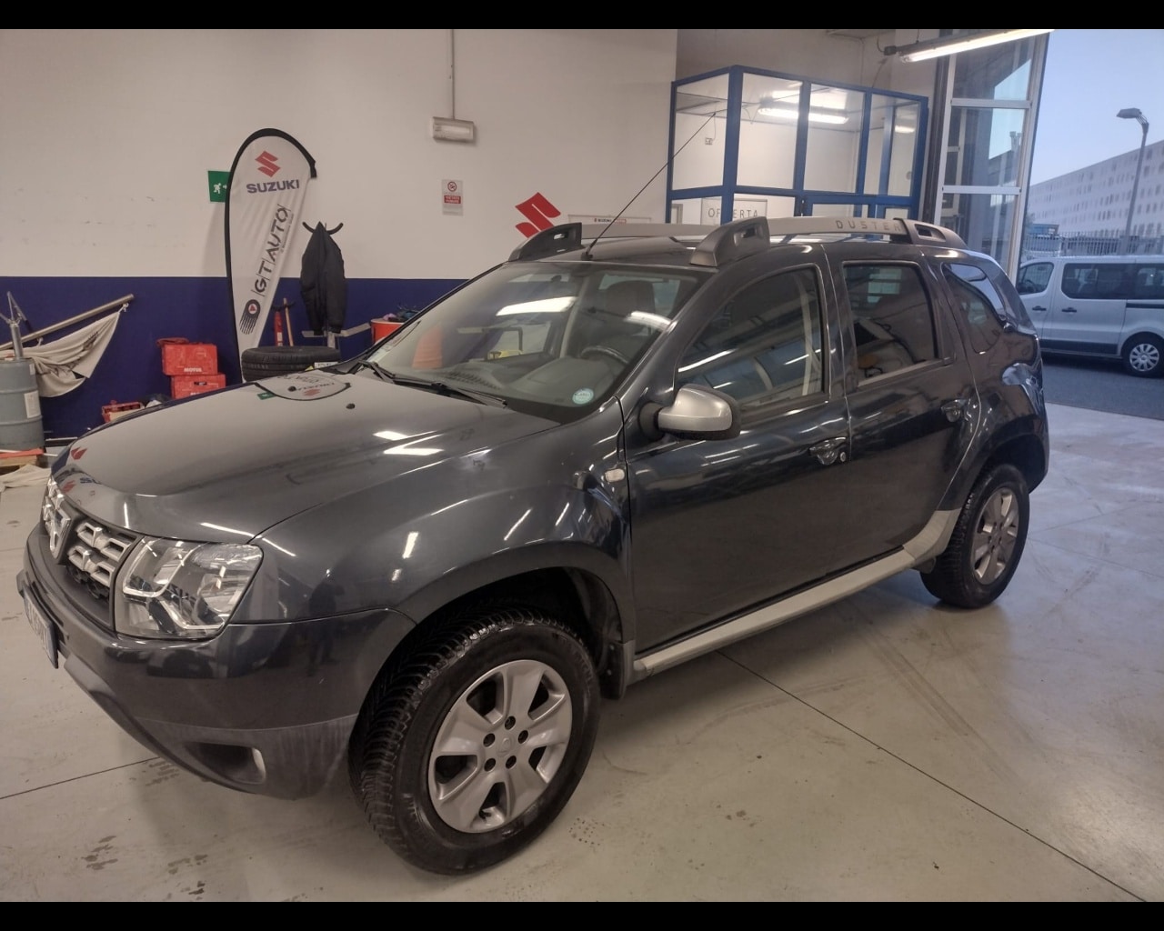 GTAuto DACIA DUSTER 1ª SERIE