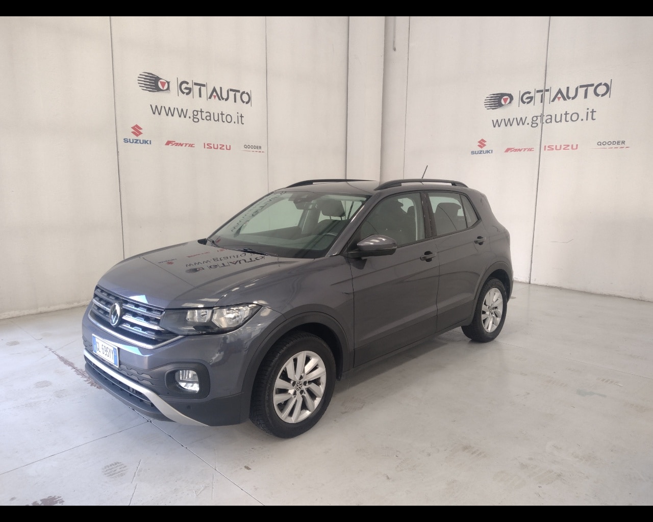 GTAuto VOLKSWAGEN T-CROSS