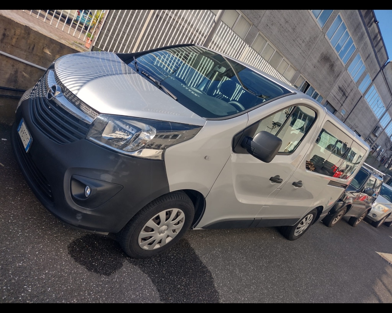 GTAuto OPEL VIVARO 3ª SERIE