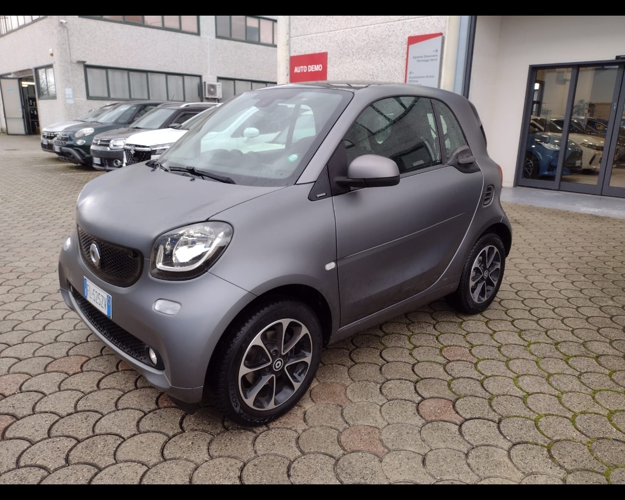 GTAuto SMART FORTWO 3ªS.(C/A453)