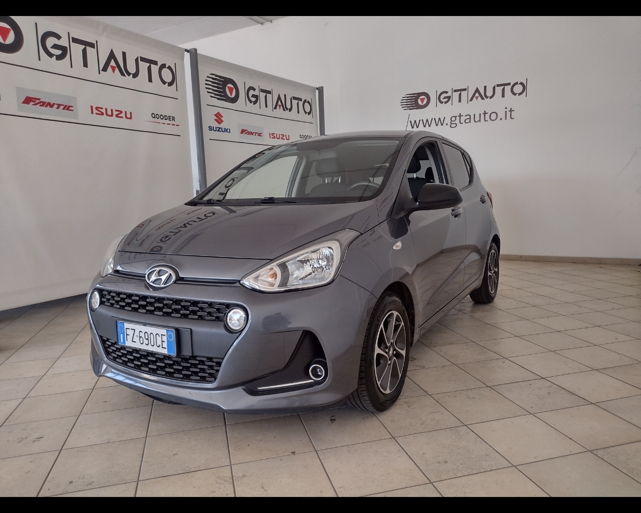 immagine principale veicolo