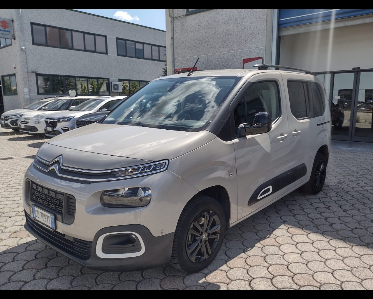 GTAuto CITROEN BERLINGO 3ª SERIE