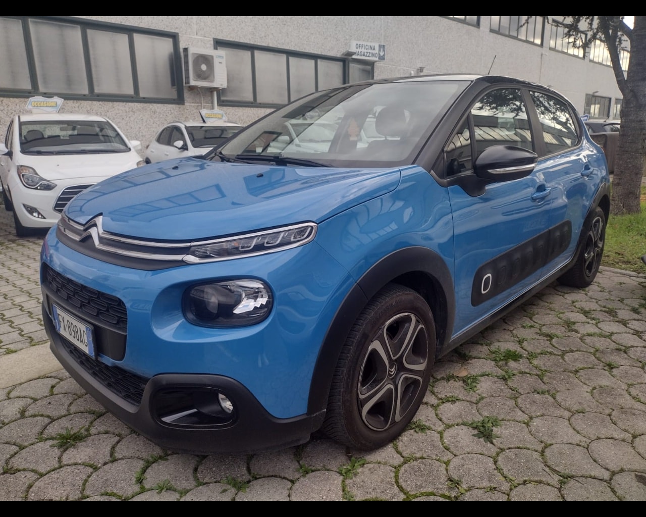 GTAuto CITROEN C3 3ª SERIE