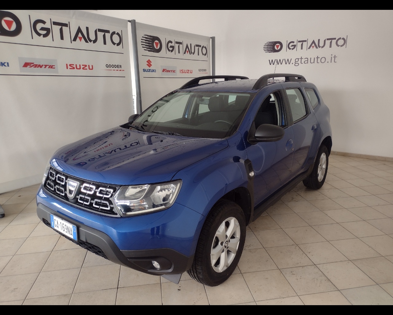 GTAuto DACIA DUSTER 2ª SERIE