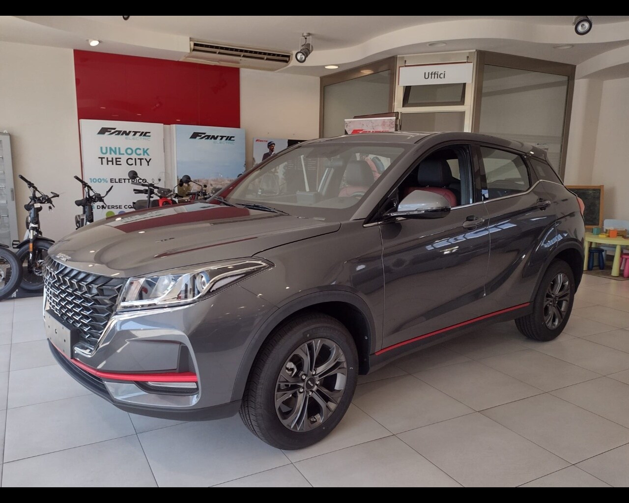 GTAuto DFSK GLORY 500
