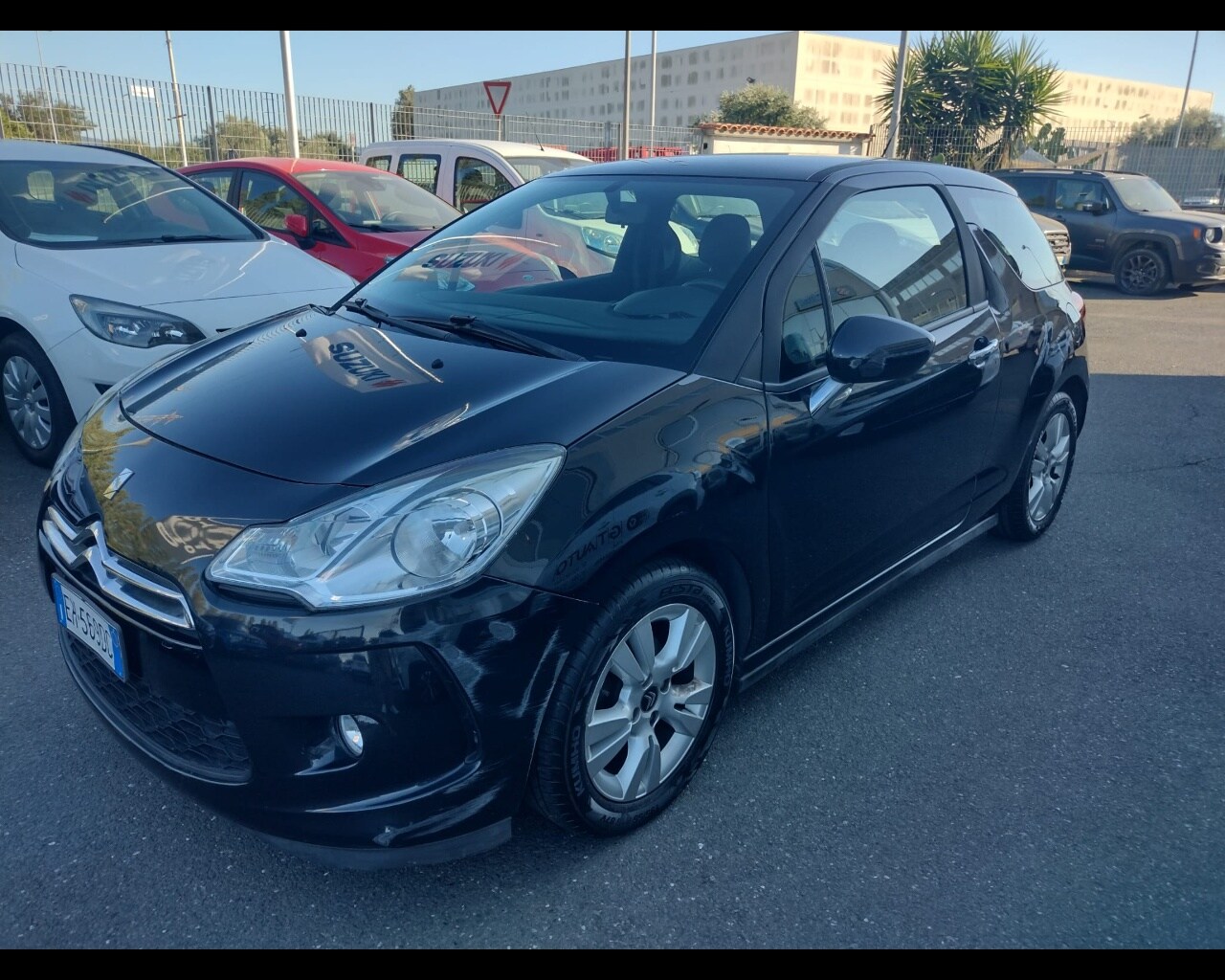 GTAuto DS DS 3