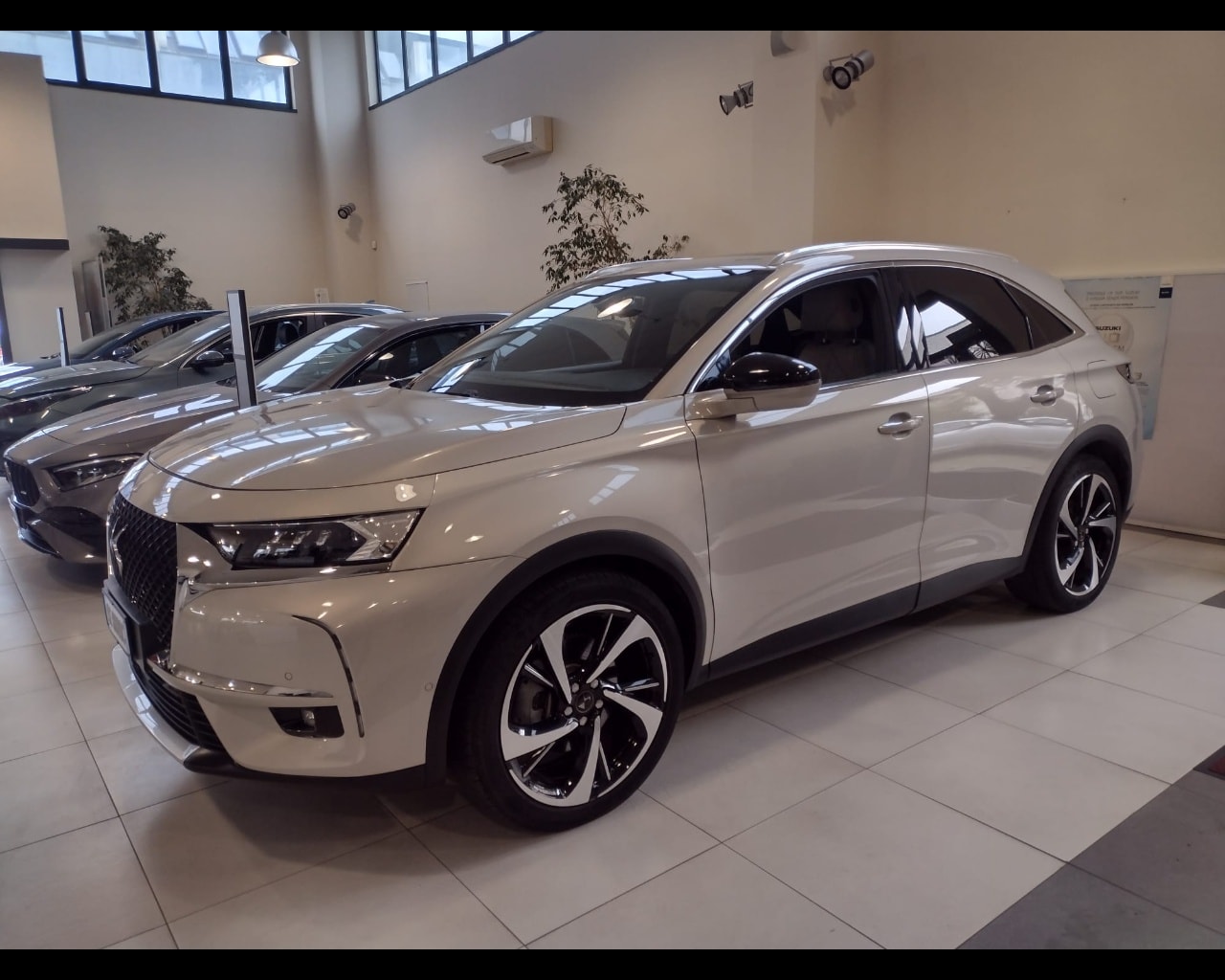 GTAuto DS DS 7