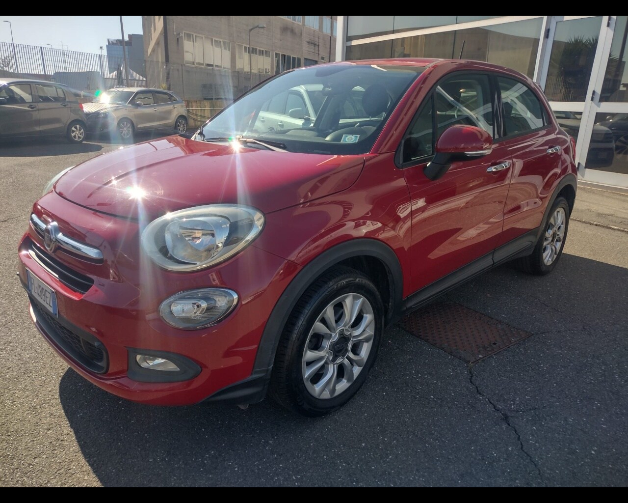 GTAuto FIAT 500X