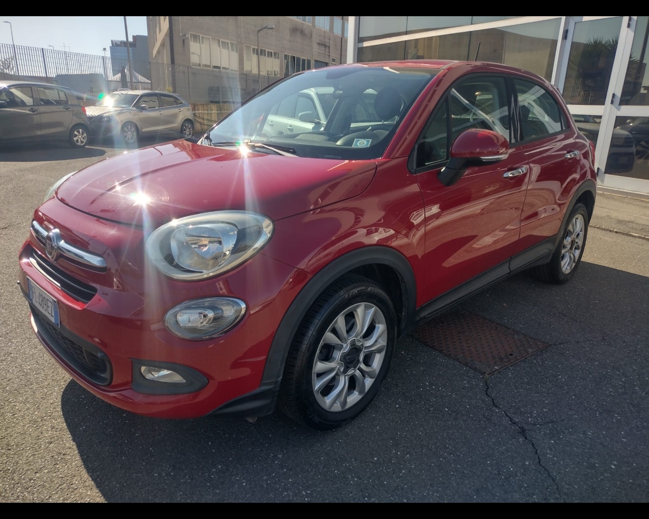 GTAuto FIAT 500X