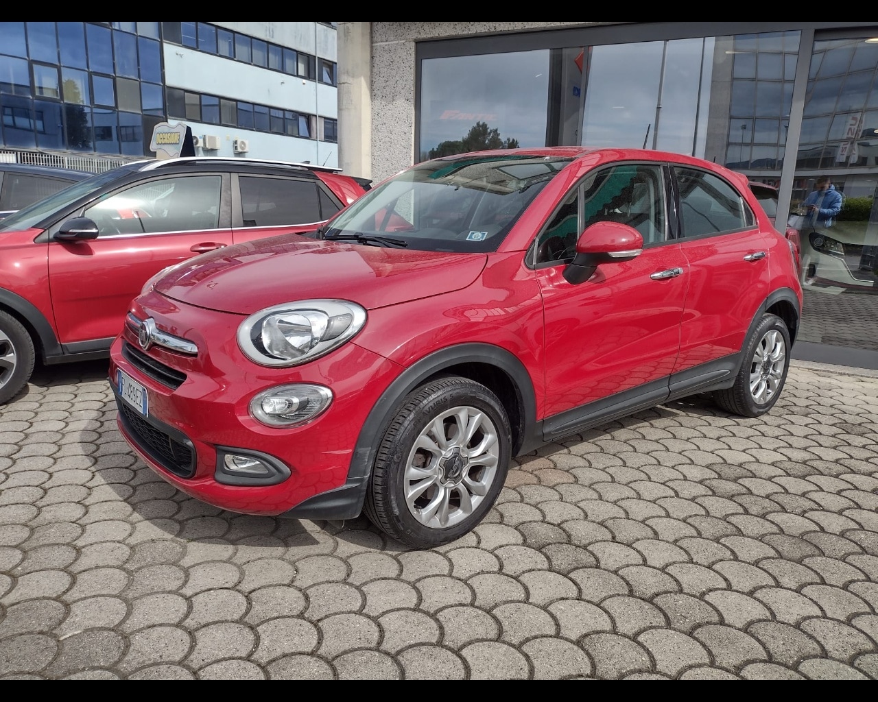 GTAuto FIAT 500X