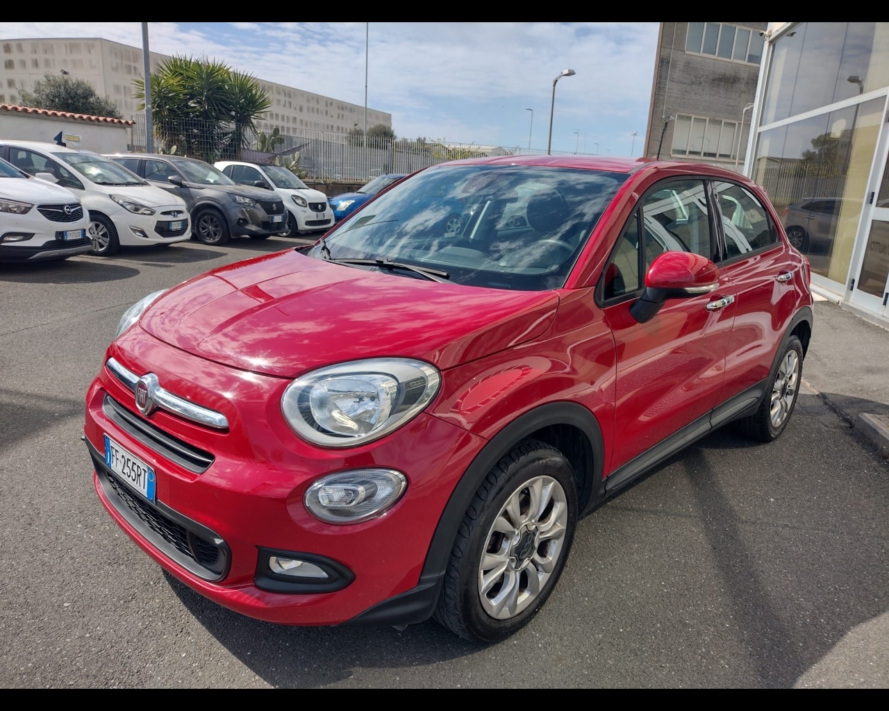 GTAuto FIAT 500X