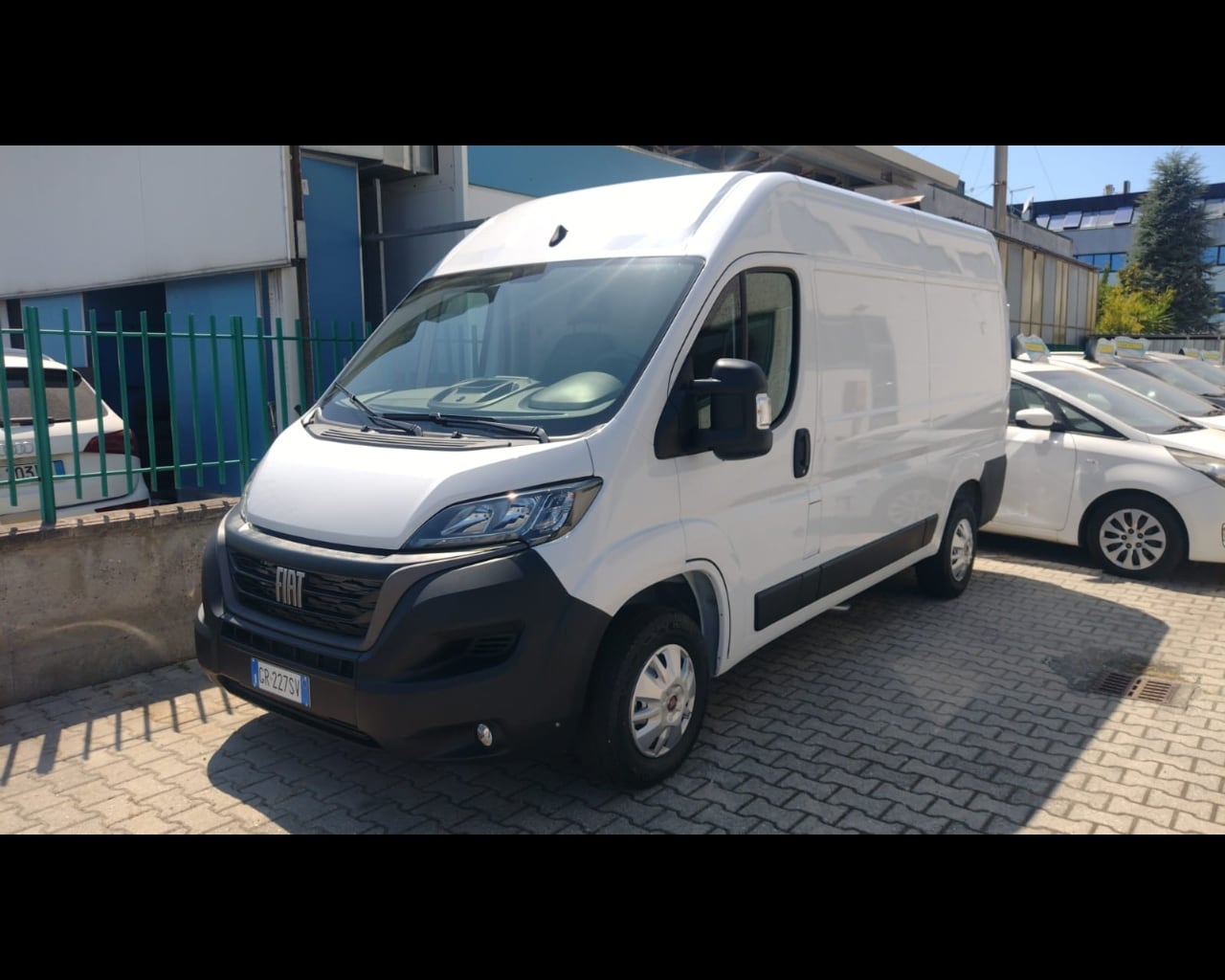 GTAuto FIAT DUCATO (4ª SERIE)