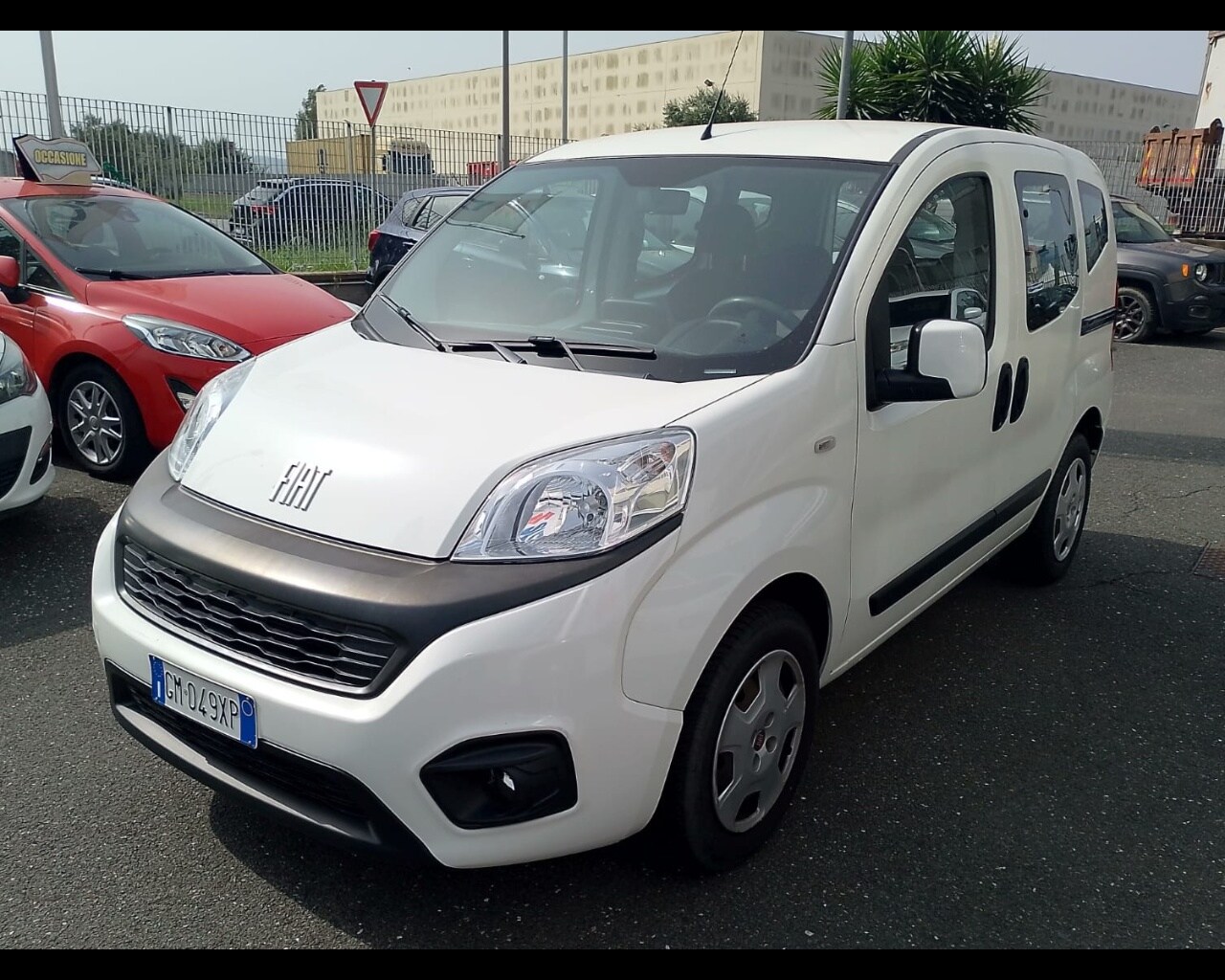 GTAuto FIAT FIORINO 2ª SERIE