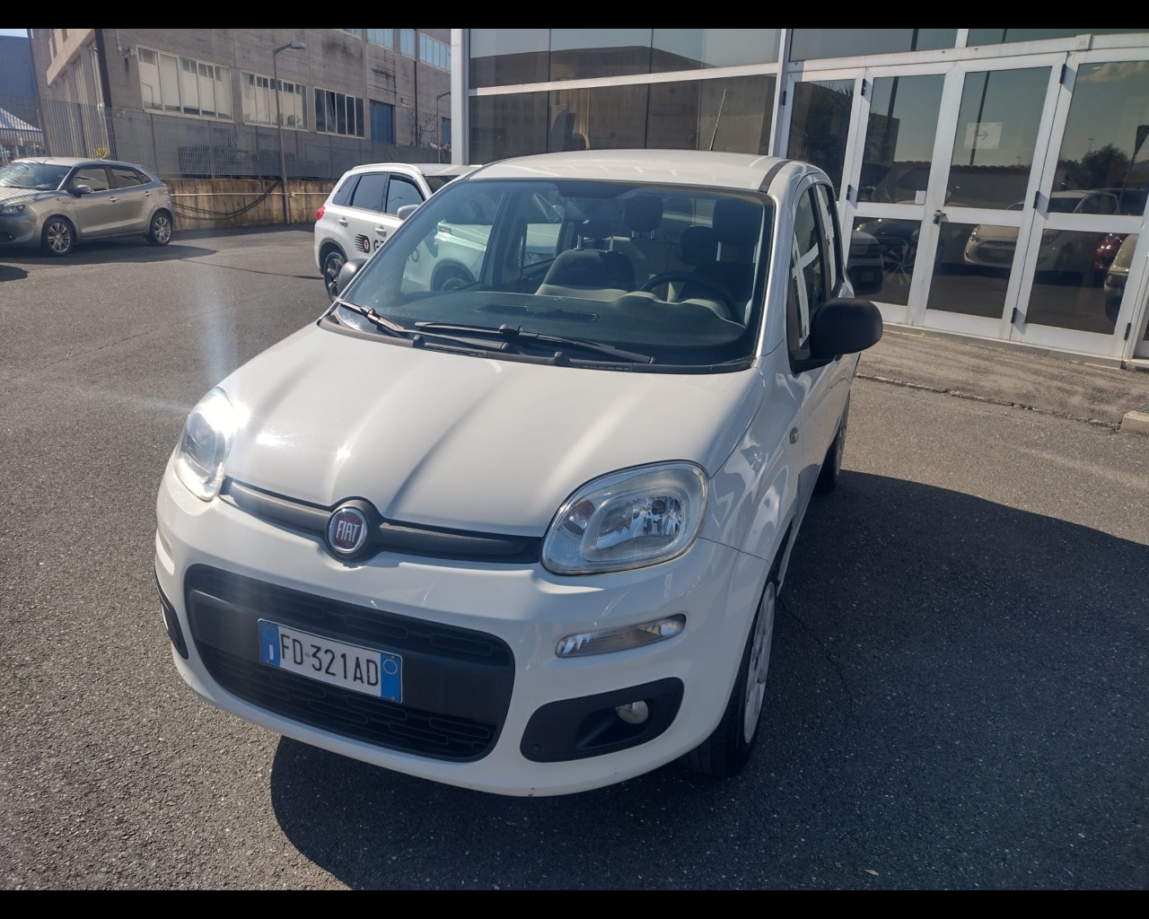 GTAuto FIAT PANDA 3ª SERIE