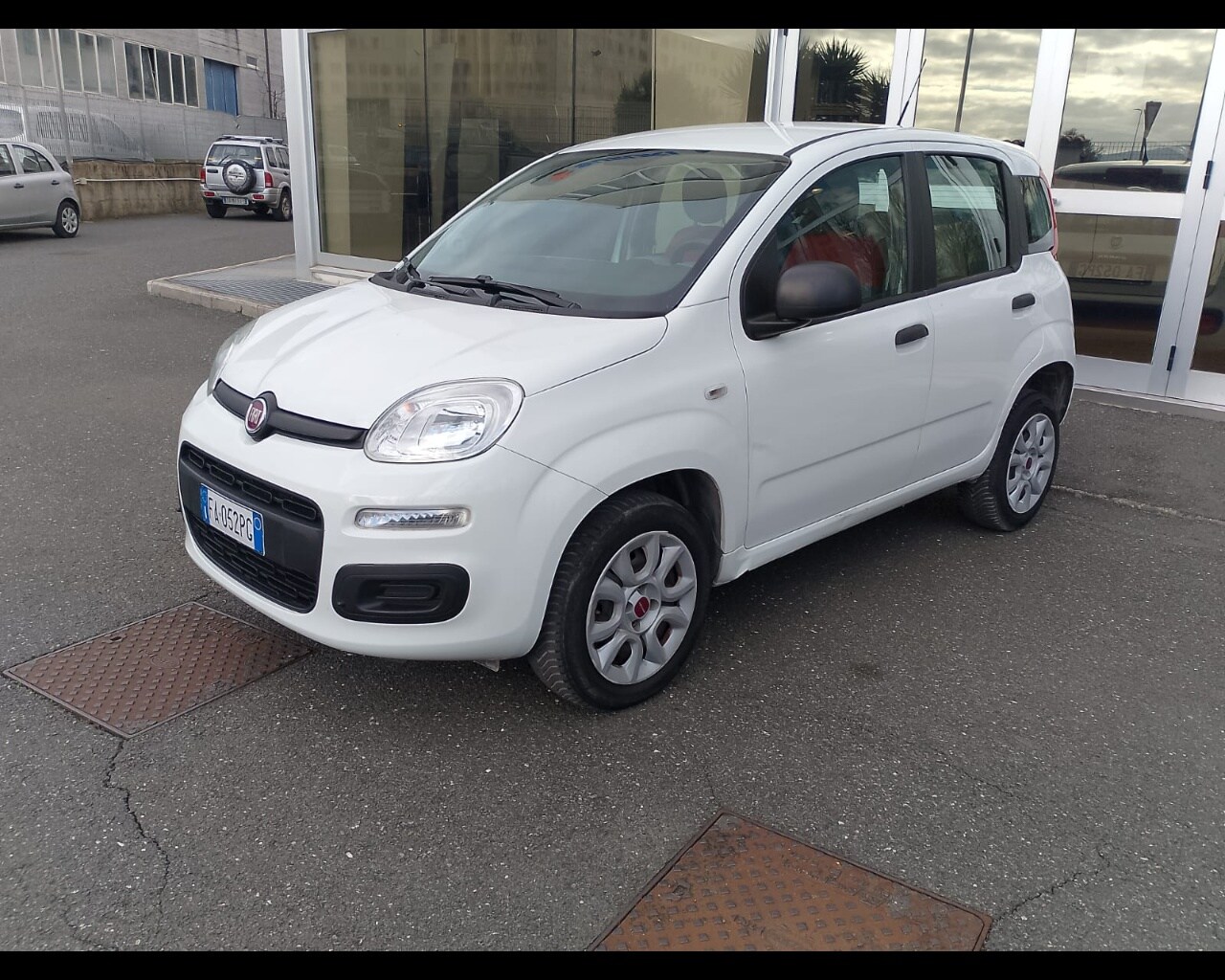 GTAuto FIAT PANDA 3ª SERIE