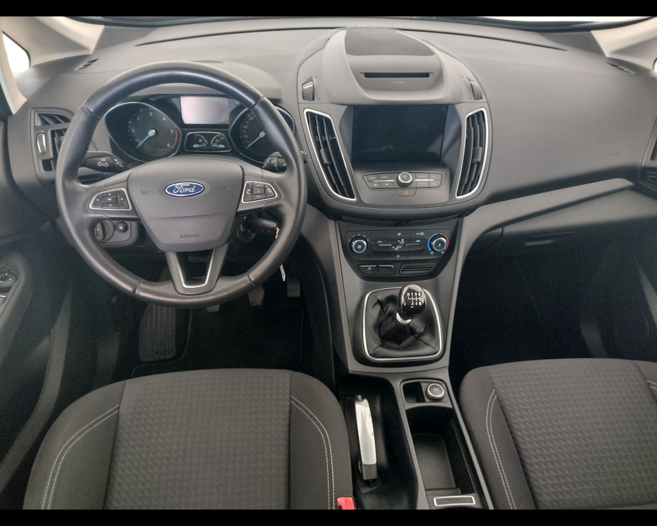 GTAuto FORD C-MAX 2ª SERIE