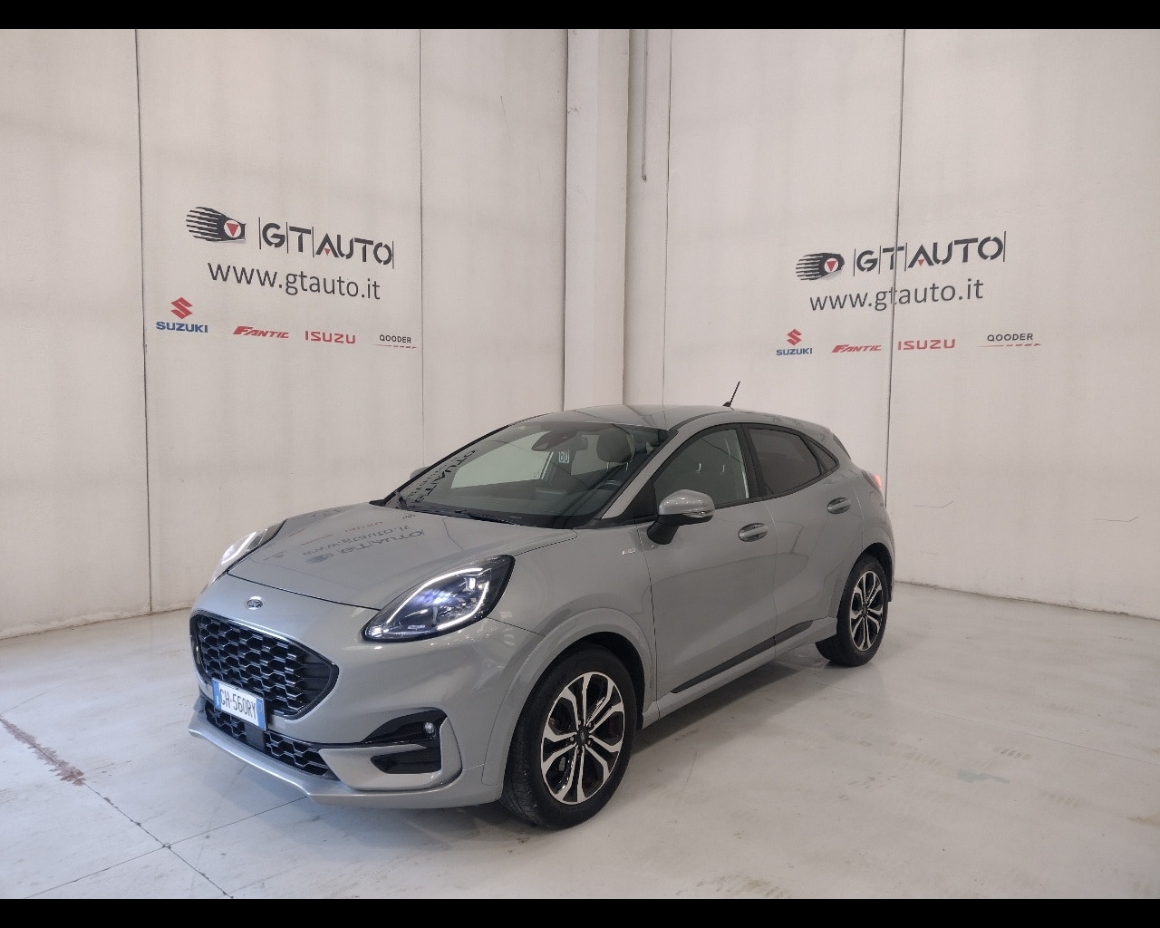 GTAuto FORD PUMA '19->