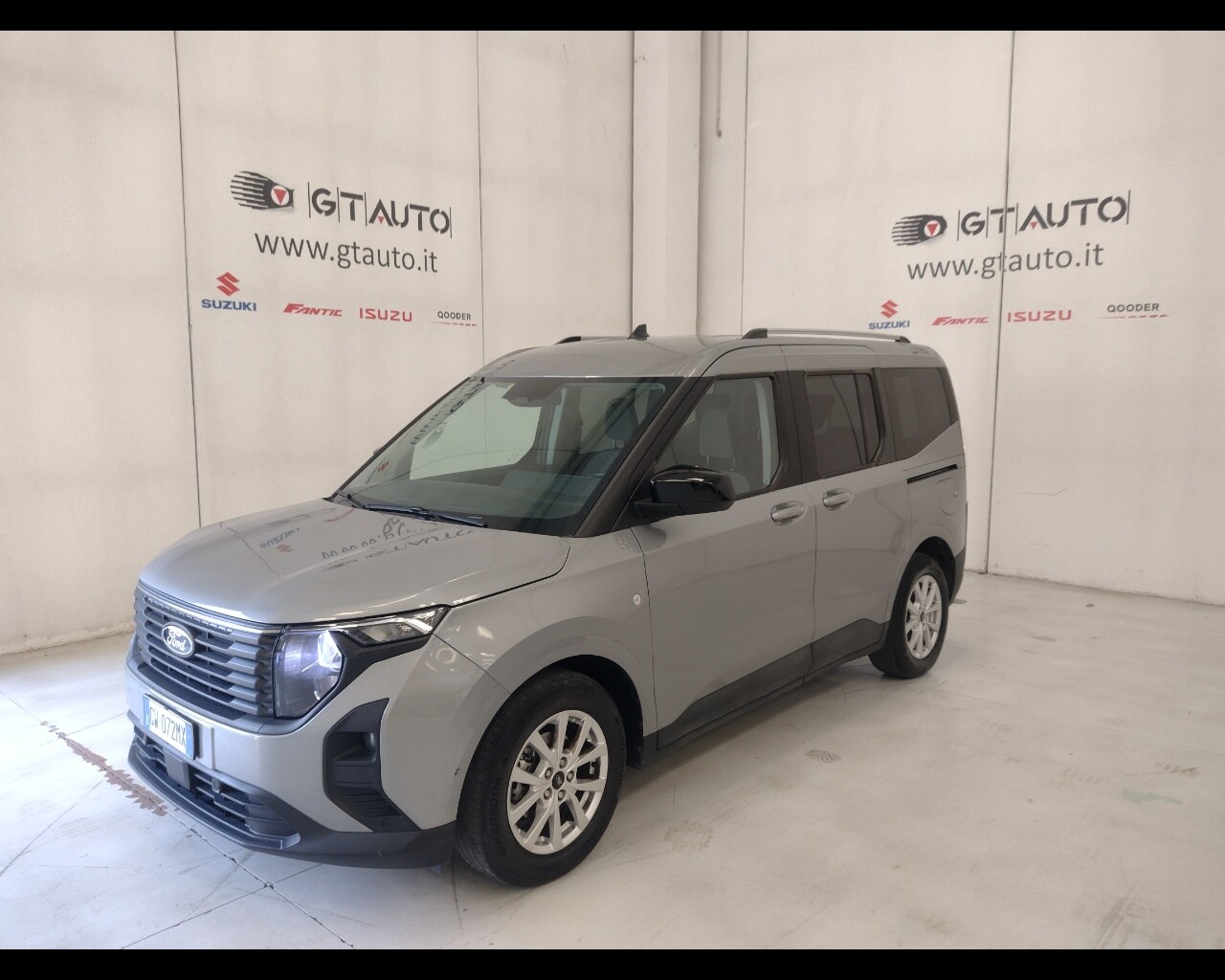 GTAuto FORD TOURNEO COURIER 2ªS