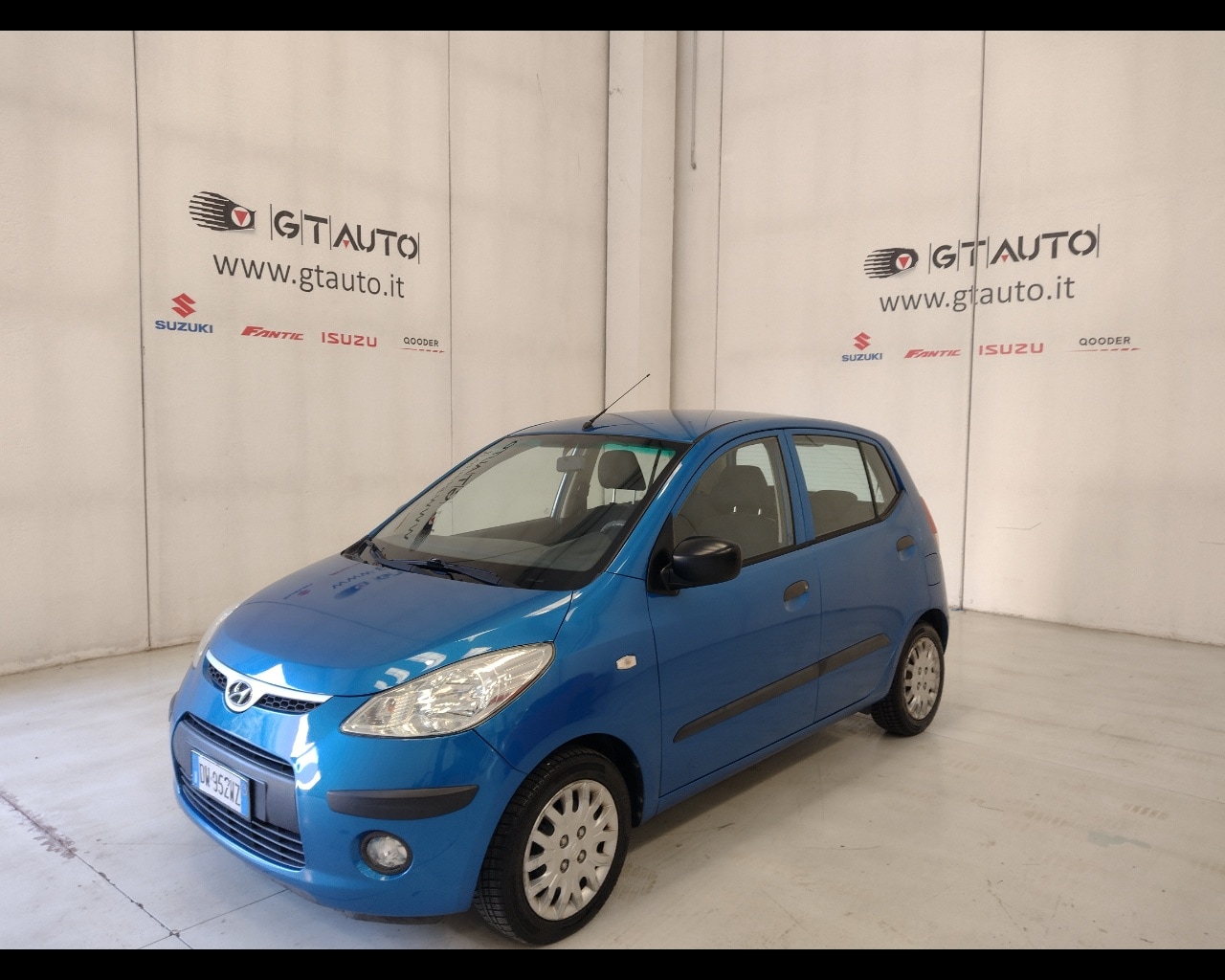 GTAuto HYUNDAI I10 1ª SERIE