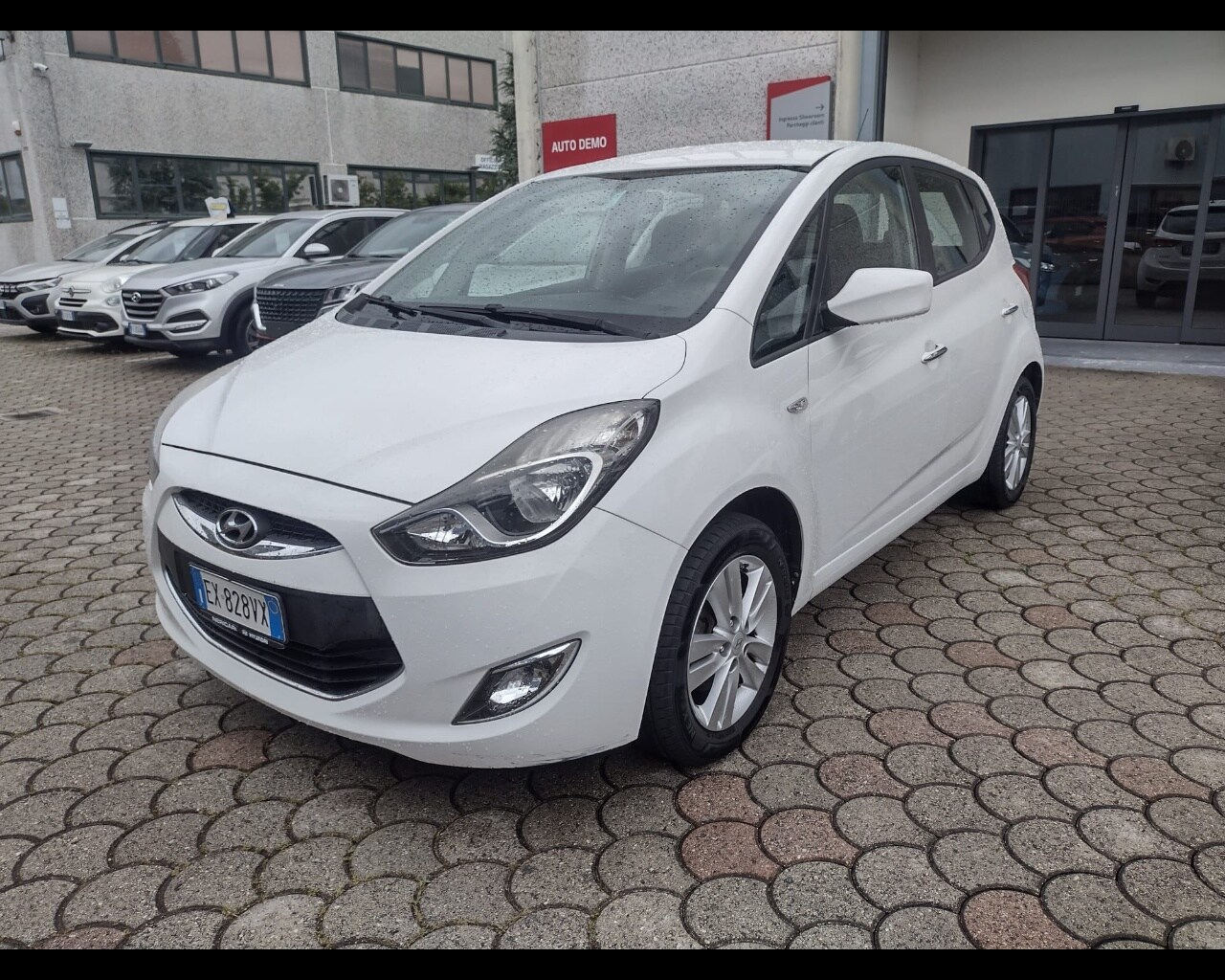GTAuto HYUNDAI IX20