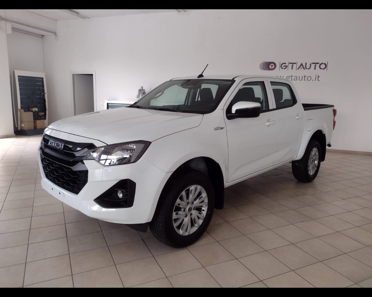 GTAuto ISUZU D-MAX N60/N57